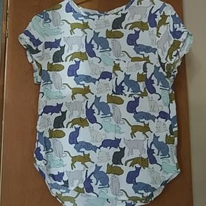 Cat shirt